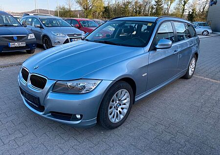 BMW 318 d Touring
