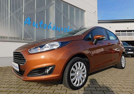 Ford Fiesta 1.25 Trend Sitzheizung/Blutooth/PDC/Klima