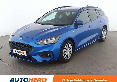 Ford Focus 1.5 EcoBoost ST-Line *TEMPO*LIM*CAM*PDC*CAM*