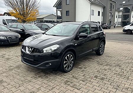 Nissan Qashqai 2 1.6 dci 360Kamera Panorama 1.Hand Navi