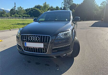 Audi Q7 3,0 TDI quattro DPF Tiptronic