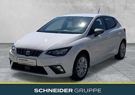 Seat Ibiza XCELLENCE 1.0 TSI LED+NAVI+DAB+SHZ