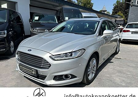 Ford Mondeo 2.0 TDCi Titanium Austauschmotor/Autom./Kli