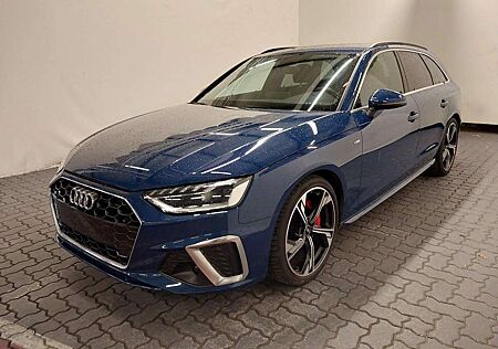 Audi A4 AVANT 40TDi S LINE/19Z./LED/KEYL./APS+/B&O/VC