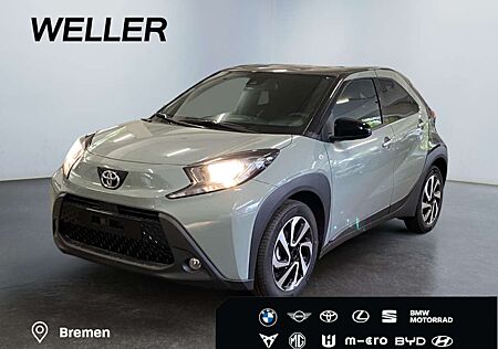 Toyota Aygo (X) Teamplayer *ACC*CarPlay*CAM*SHZ*Spurhalte*