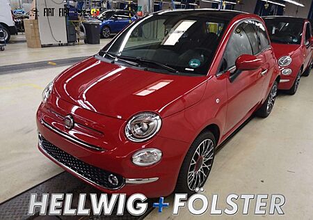 Fiat 500 Mild Hybrid MY23 1.0 GSE Panorama Navi Apple CarPl