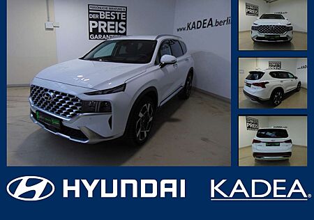 Hyundai Santa Fe gebraucht kaufen Hyundai Santa Fe 2.2 Navi,Standheizung,Keyless,Head-Up