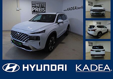 Hyundai Santa Fe 2.2 Navi,Standheizung,Keyless,Head-Up