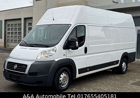 Fiat Ducato gebraucht kaufen Fiat Ducato Maxi 3.0 180 Power L5H3 3.0t AHK Org.Km
