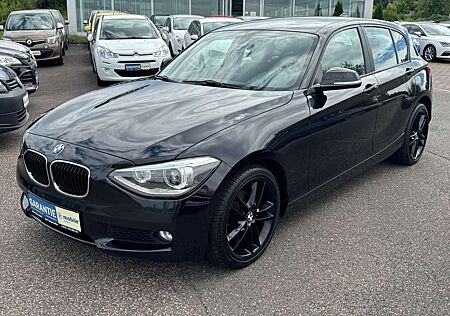 BMW 116 Baureihe 1 Lim. 5-trg. TÜV/HU/NEU