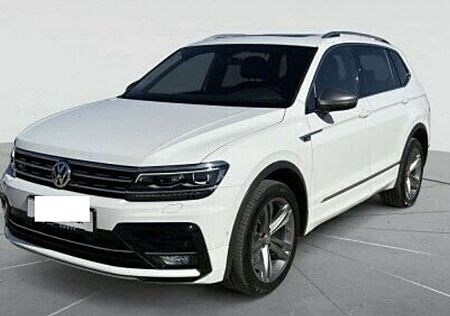 VW Tiguan Allspace Volkswagen R Line 4Motion