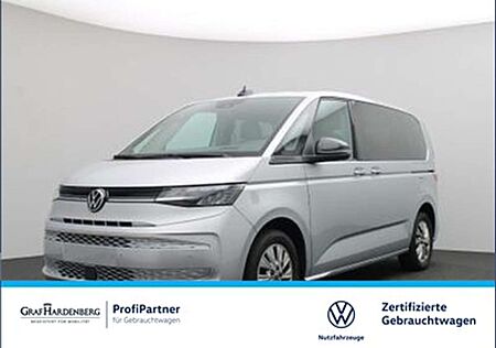 VW T7 Multivan Volkswagen Life KR TDI DSG 7Sitze AHK ACC Leder