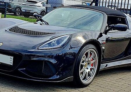 Lotus Exige Sport 390 Final Edition 1.Hand MwSt ausw.