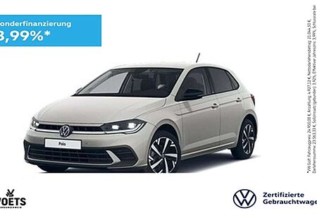 VW Polo Volkswagen Life Move 1.0 TSI MATRIX-LED+App-Connect+SHZ