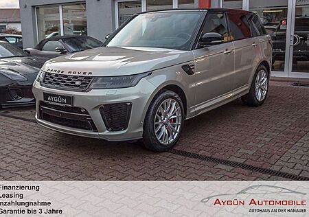 Land Rover Range Rover Sport P575 SVR