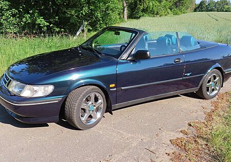 Saab 900 2.0 Turbo Cabrio SE