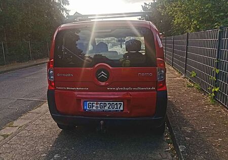 Citroën Nemo Citroen Multispace 1.4 Attraction