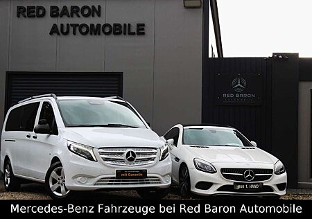 Mercedes-Benz Vito Tourer 116 CDI Pro extralang 8 SITZER LED