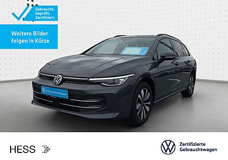 VW Golf Variant Volkswagen Golf VIII Variant 1.5 TSI GOAL*LED*AHK*KAMERA*NA