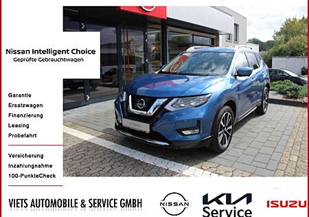 Nissan X-Trail 4x4 2.0 dCi Tekna Automatik Navi