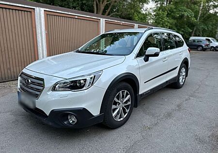 Subaru Outback 2.0D Lineartronic Comfort