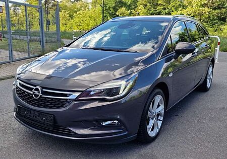 Opel Astra Dynamic Start/Stop