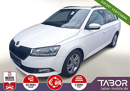 Skoda Fabia Combi 1.0 TSI 95 Style LED Kam SHZ SunSet