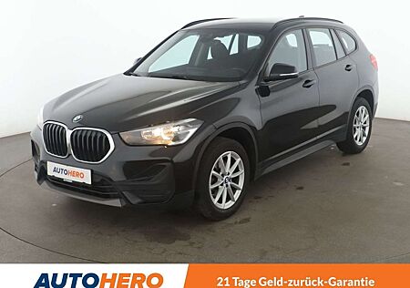 BMW X1 sDrive 18d Advantage Aut.*NAVI*TEMPO*PDC*SHZ*