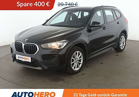 BMW X1 gebraucht kaufen BMW X1 sDrive 18d Advantage Aut.*NAVI*TEMPO*PDC*SHZ*
