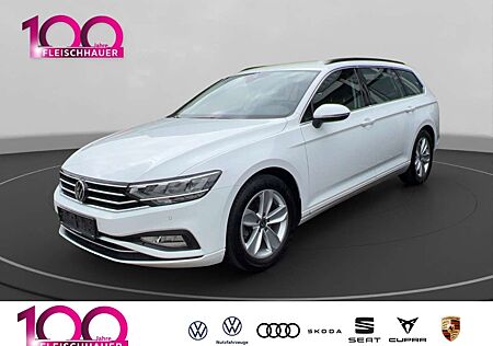 VW Passat Variant Volkswagen 2.0 TDI Business LED+ACC+NAVI+RFK+SHZ+