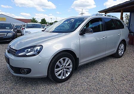 VW Golf Volkswagen 1.2 TSI Style Variant