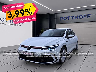 Volkswagen Golf GTI SITZHZG PDC LED+ DAB+
