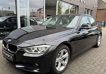 BMW 318 d Lim. Automatik Navi Bi-Xenon PDC Tempom AHK