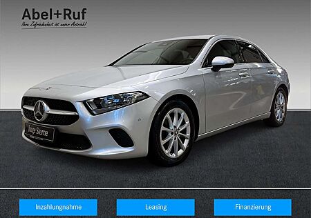 Mercedes-Benz A 200 d Limo PROGRESSIVE+PARKTRONIC+Tempo+SHz