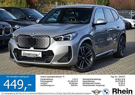 BMW iX1 xDrive30 M Sport LiveCptProf.AHK.Ad.LED.360°