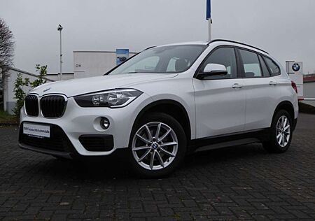 BMW X1 sDrive18i Advantage Navi AHK Sitzheizung PDC