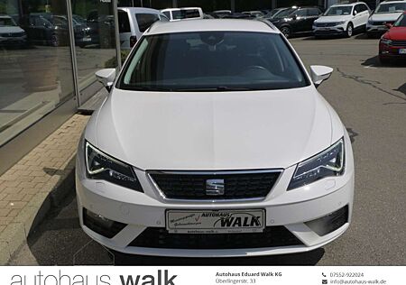 Seat Leon 2.0 TDI DSG Style NAVI DAB Beats LED Leder