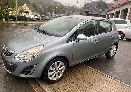 Opel Corsa D 1.2 Klima, Teilleder,1.Hand,Tüv,98 Km.