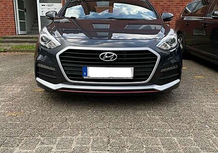 Hyundai i30 1.6 T GDI Turbo