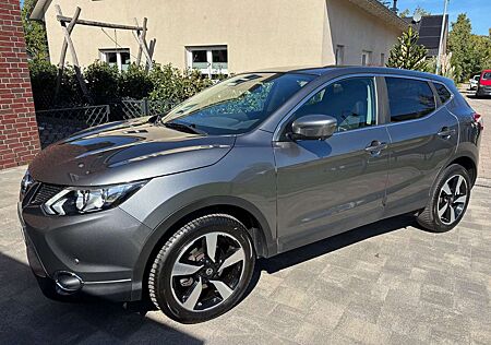 Nissan Qashqai 1.2 DIG-T 360