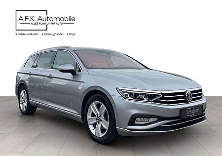 VW Passat Variant Volkswagen Passat 2.0 TDI DSG | ELEGANCE | MATRIX BEAM |AHK