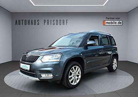 Skoda Yeti Ambition Klima/PDC/Sitzthz./Tempomat