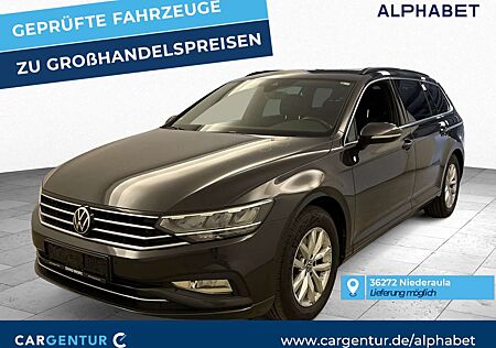 VW Passat Variant Volkswagen 2.0 TDI Business AHK Navi