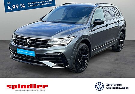 VW Tiguan Allspace Volkswagen R-Line 2.0TDI 4M DSG/ Matrix,AHK