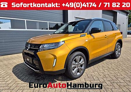 Suzuki Vitara Comfort 110PS MHEV 1.4 Boosterjet Navi Klimaautoma