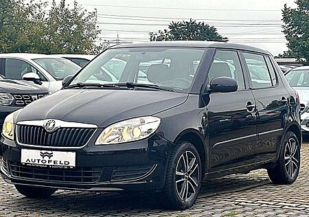 Skoda Fabia 1.2 Style/VOLLSHEFT/TEMP/KLIMA/PDC