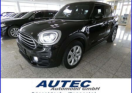 Mini Cooper Countryman D ALL4 LED+KAMERA+KEYLESS+SHZ