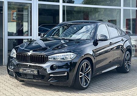 BMW X6 M d LEDER+STNDH+HUD+ACC+360+AdLED+HK+SoCL+21