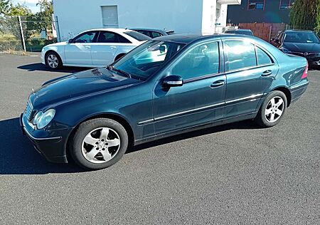 Mercedes-Benz C 220 C -Klasse Lim. CDI TÜV fällig