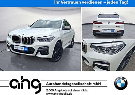 BMW X4 M i Navi ACC RFK Panorama AHK HiFi Head-Up